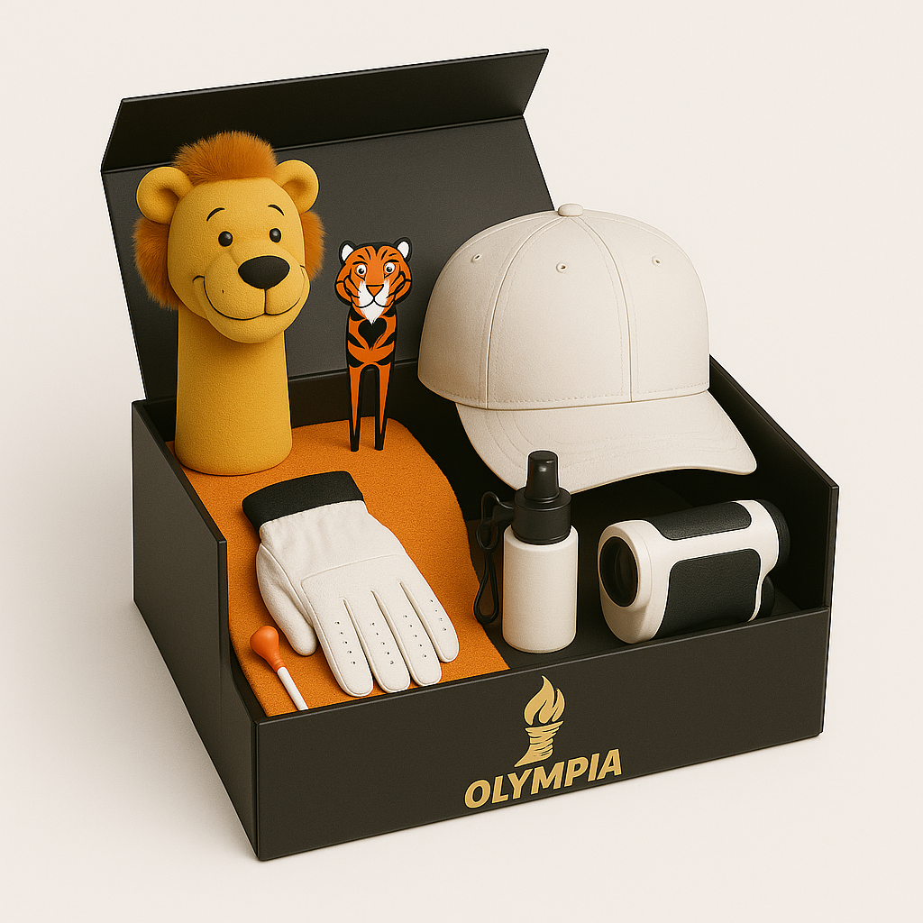 Golf Kit (coming soon)